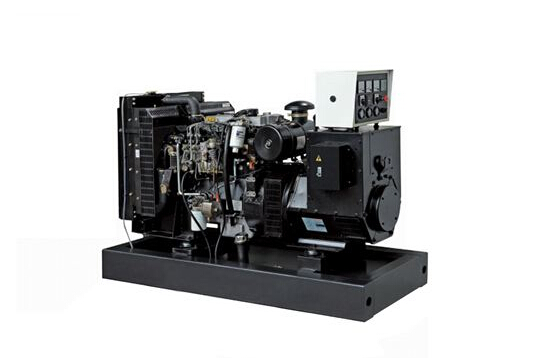 龙山科克150kw大型柴油发电机组