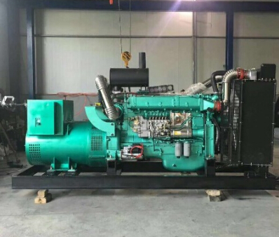 龙山宗申动力300kw大型柴油发电机组