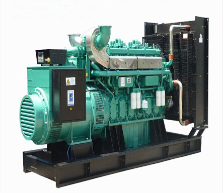 龙山宗申动力30kw小型柴油发电机组
