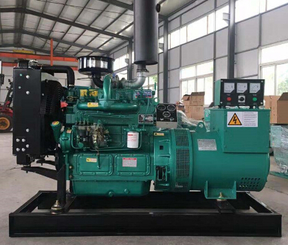 龙山宗申动力10kw小型柴油发电机