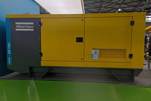 龙山发电机出租