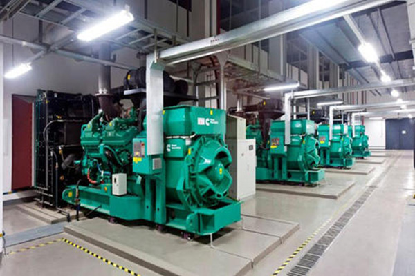 龙山发电机出租