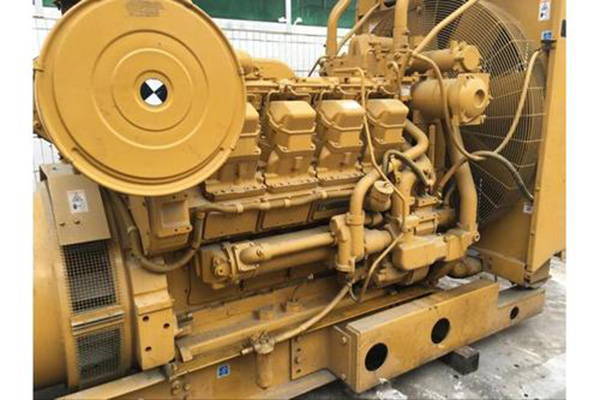 龙山发电机出租