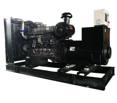 龙山上柴柴油发电机组50KW-700KW