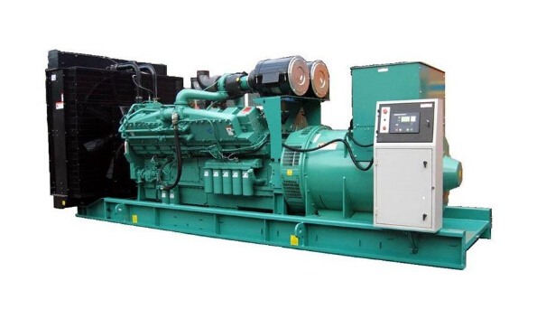 龙山全新常柴200kw大型柴油发电机组